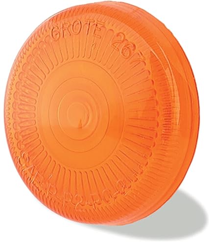 Amazon.com: Grote 45413 Yellow 2 1/2